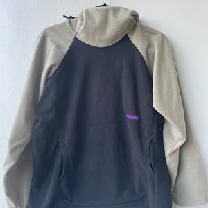 Melanzana Fleece Hoodie